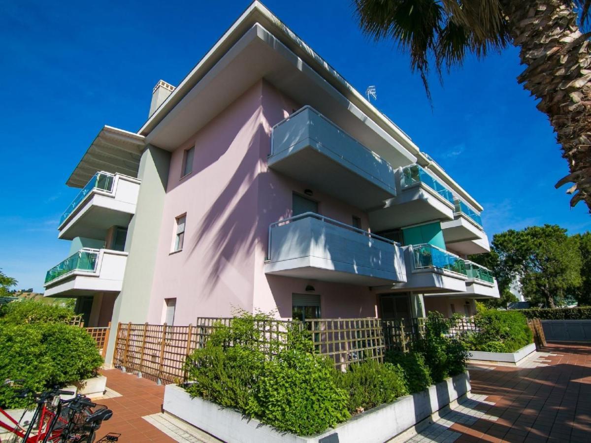 Apartment Mediterraneo By Interhome Porto d'Ascoli Zewnętrze zdjęcie