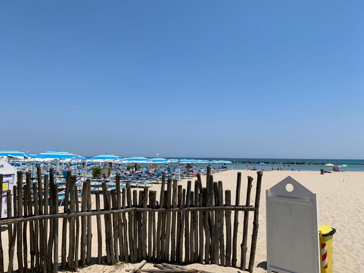 Apartment Mediterraneo By Interhome Porto d'Ascoli Zewnętrze zdjęcie