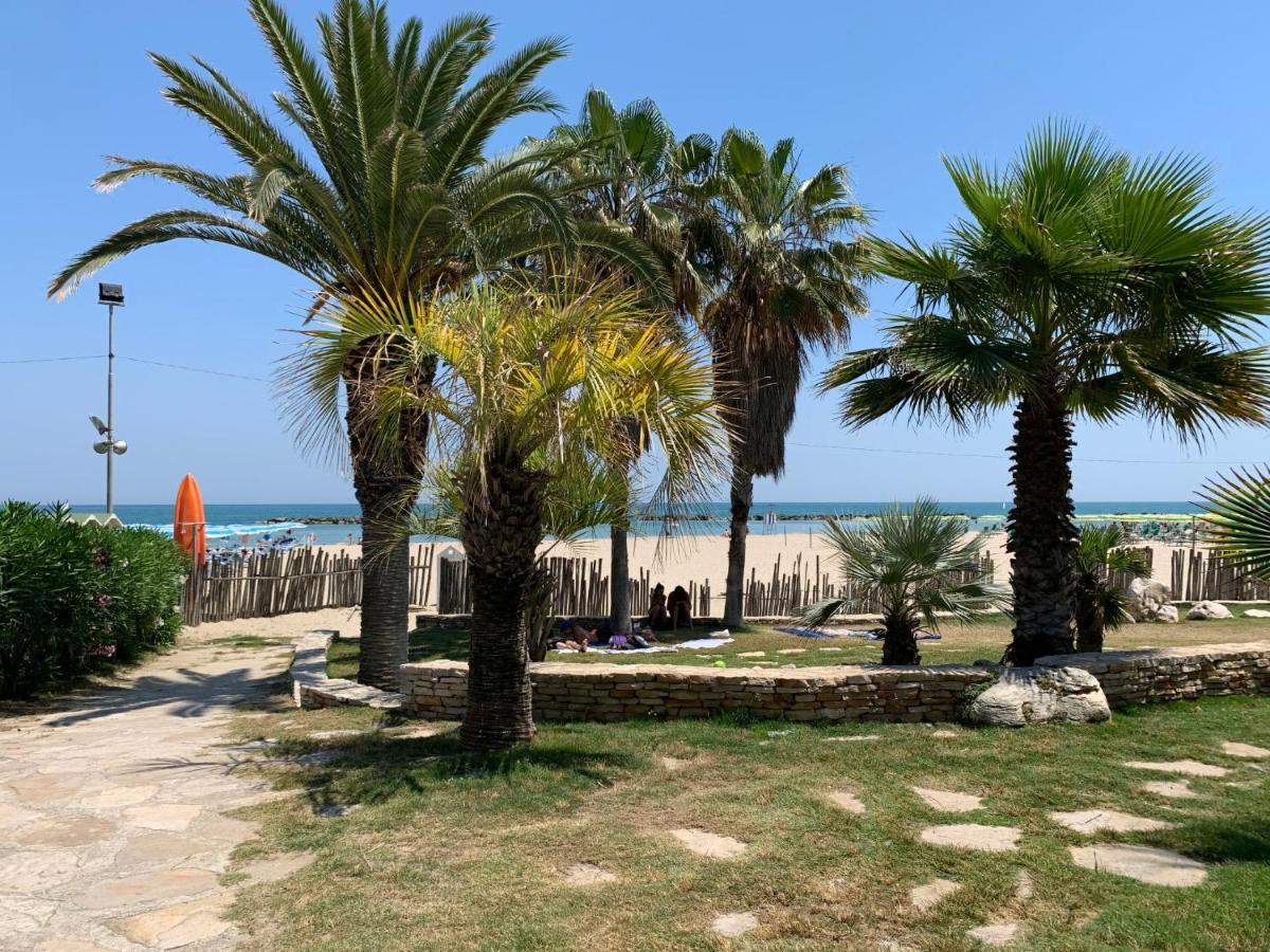 Apartment Mediterraneo By Interhome Porto d'Ascoli Zewnętrze zdjęcie